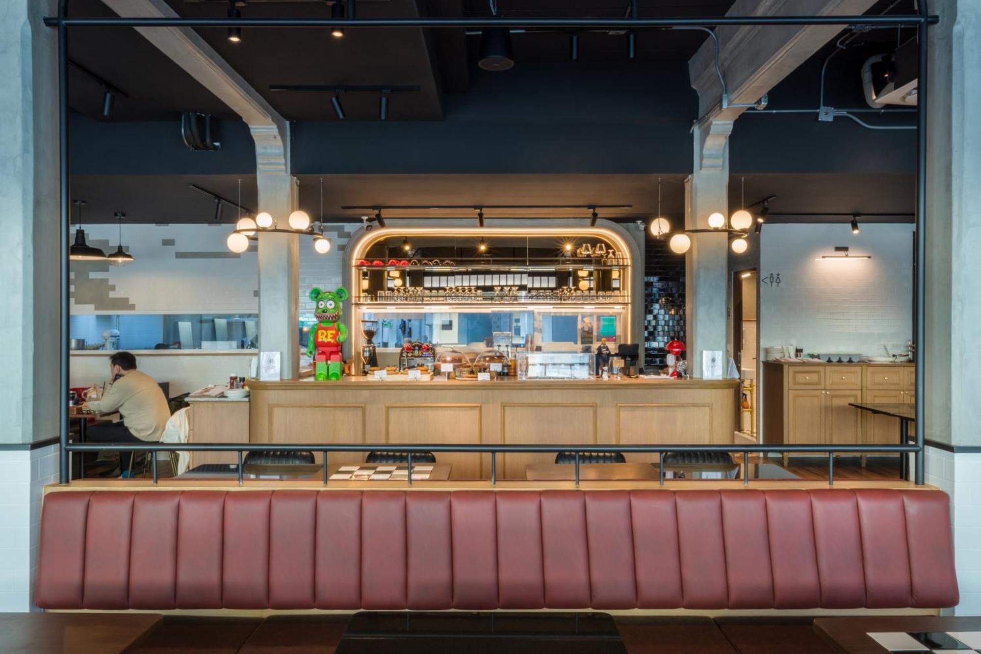 ホテル Upstairs At Ton Ton バンコク都 エクステリア 写真