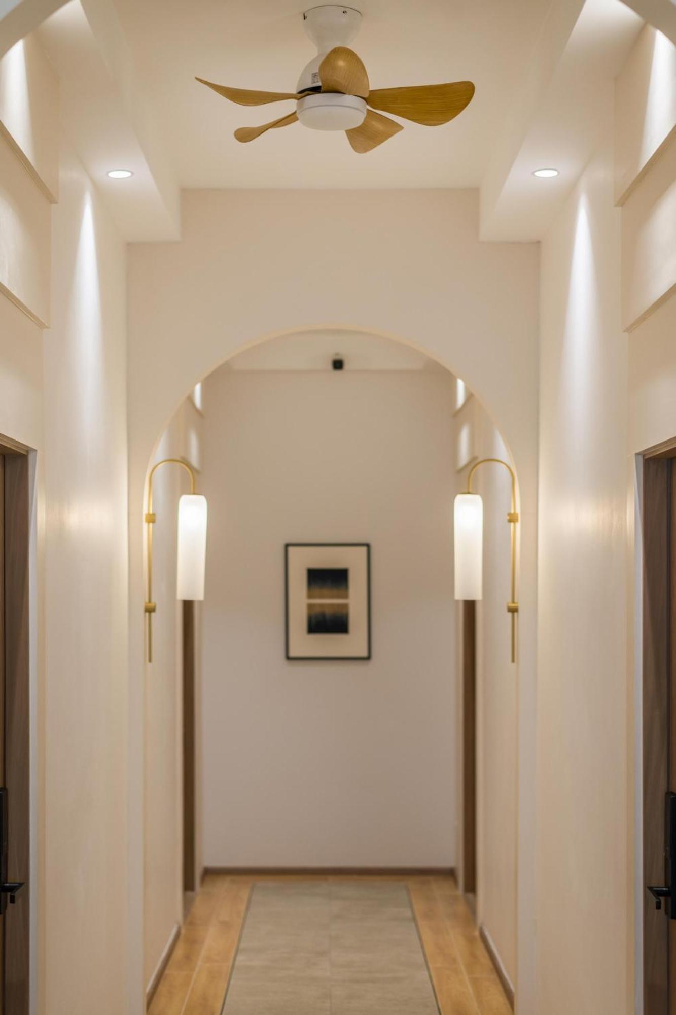 ホテル Upstairs At Ton Ton バンコク都 エクステリア 写真